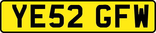 YE52GFW