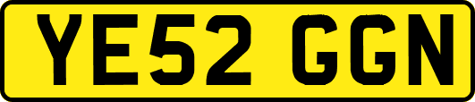 YE52GGN