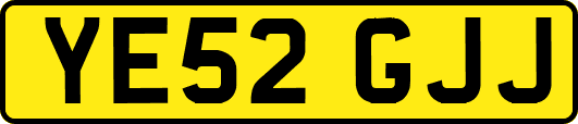 YE52GJJ