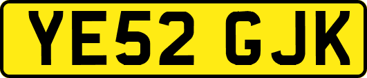 YE52GJK