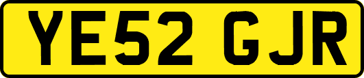YE52GJR