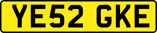 YE52GKE