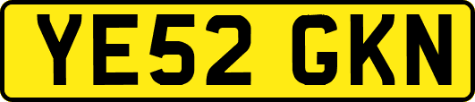 YE52GKN