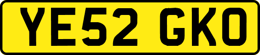 YE52GKO