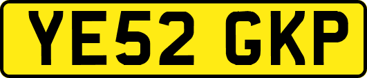YE52GKP