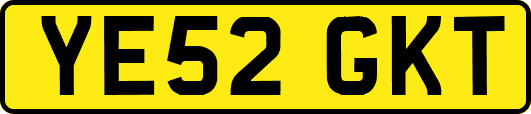 YE52GKT
