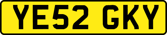 YE52GKY
