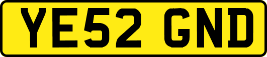YE52GND