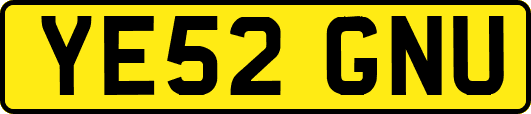 YE52GNU