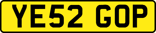 YE52GOP