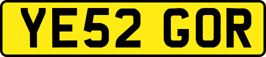 YE52GOR