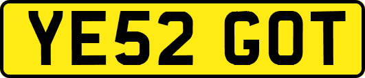 YE52GOT