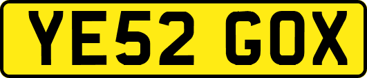 YE52GOX
