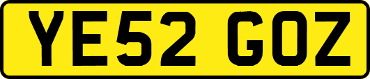 YE52GOZ