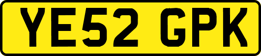 YE52GPK