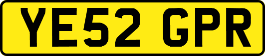 YE52GPR
