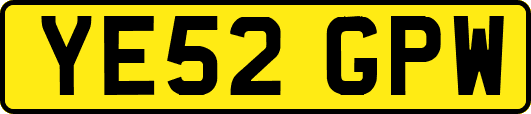 YE52GPW