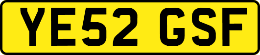 YE52GSF