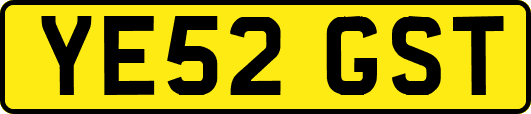 YE52GST
