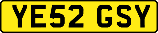 YE52GSY