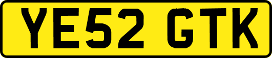 YE52GTK
