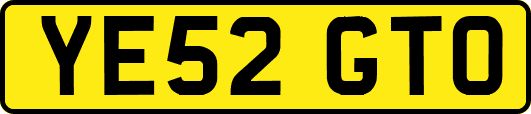 YE52GTO