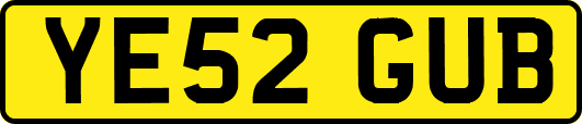 YE52GUB