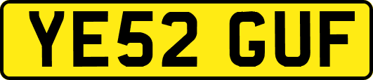 YE52GUF