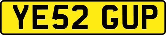 YE52GUP