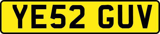 YE52GUV