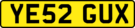 YE52GUX