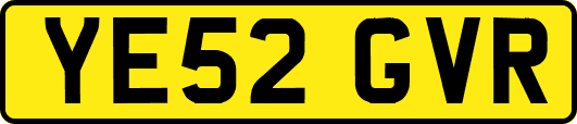YE52GVR