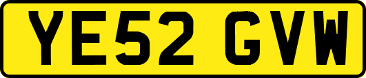 YE52GVW