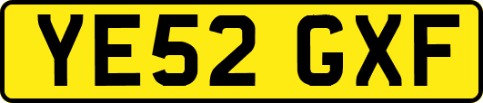 YE52GXF
