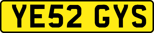 YE52GYS