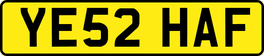 YE52HAF