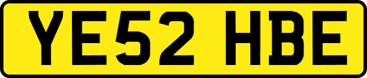 YE52HBE