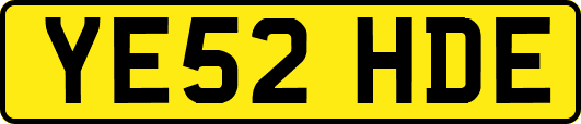 YE52HDE