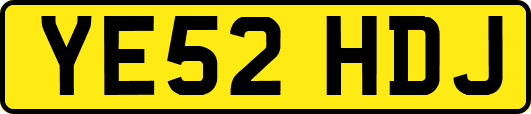 YE52HDJ