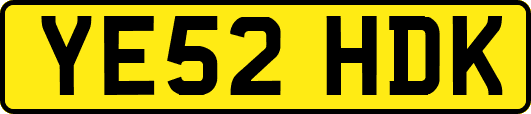 YE52HDK