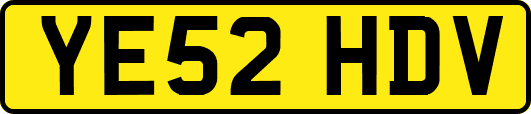YE52HDV