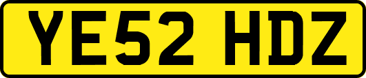 YE52HDZ