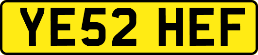 YE52HEF