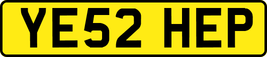 YE52HEP