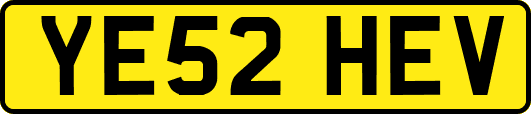 YE52HEV
