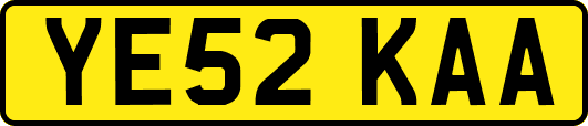 YE52KAA