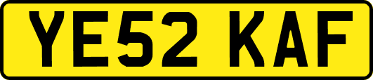 YE52KAF
