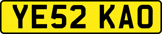 YE52KAO