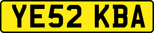 YE52KBA
