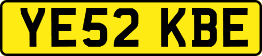 YE52KBE
